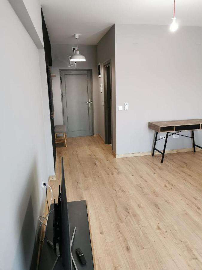 Apartament Incantator Iasi Copou公寓 外观 照片