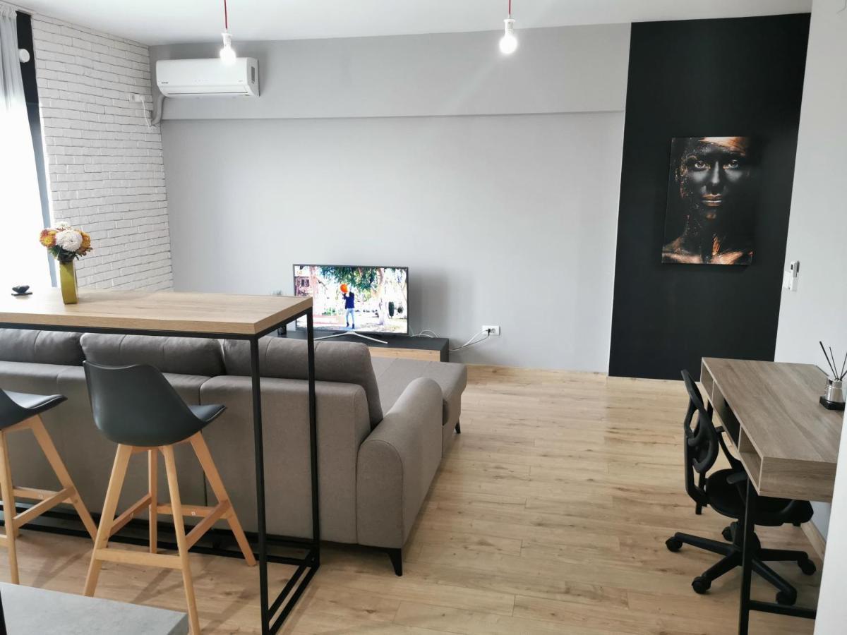 Apartament Incantator Iasi Copou公寓 外观 照片